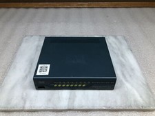 Cisco ASA 5505 Series ASA5505 V11 Adaptive Security Appliance No Power Adapter