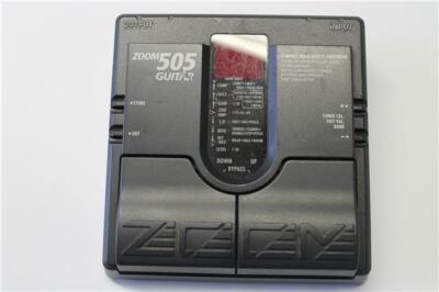 Zoom 205 Multi-Effekt-Gitarrenpedal