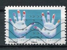 France 2012 - Autoadhésif 771 - Oblitéré - Groupez vos achats