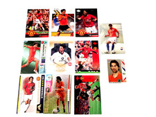 Ruud Van Nistelrooy 11 Card Lot, Panini, Upper Deck, Futera, Inserts, Man Utd