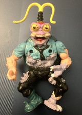 Vintage Scumbug TMNT 1990 Teenage Mutant Ninja Turtles  Action Figure 
