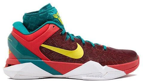Nike Zoom Kobe 7 Supreme Christmas for Sale | Authenticity