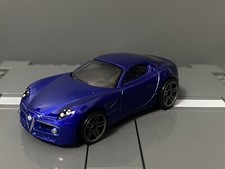 Hot Wheels Alfa Romeo 8c competizione nuevo 2023 multi-pack exclusivo 1/64 suelto