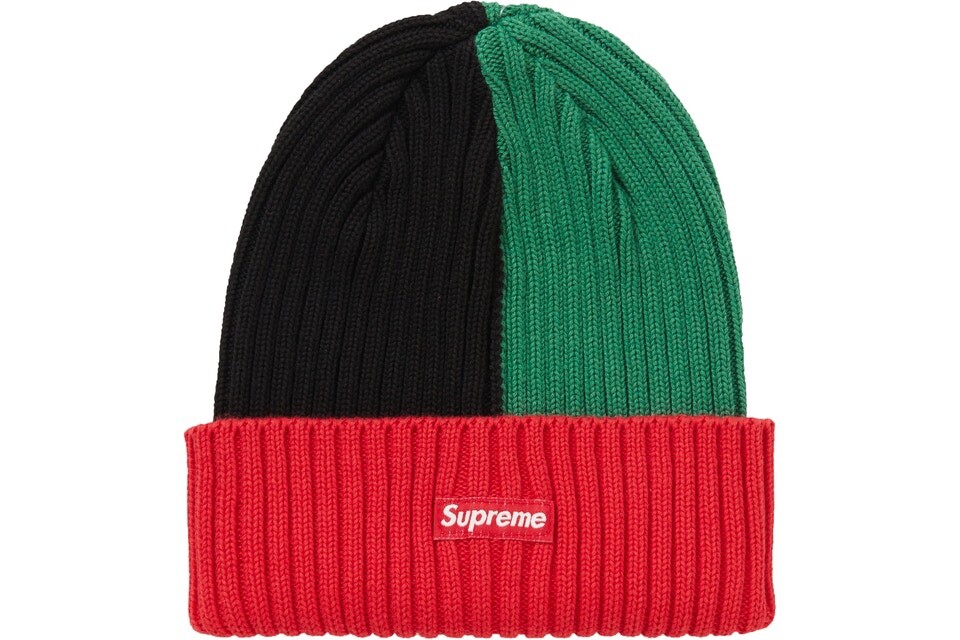 帽子 SUPREME Overdyed Beanie RED Supreme Overdyed Beanie Red SS24 | eBay