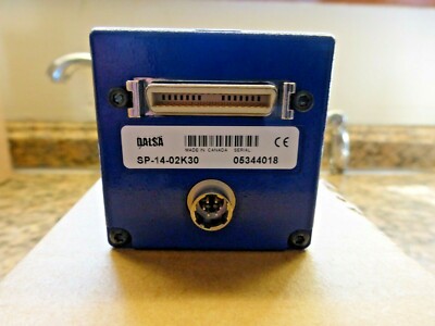 DALSA SP-14-02K40 工業用カメラ Nikonレンズ付 Z50II 18-140 VR