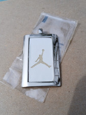 Nike Jordan Air Force One Keychain Hangtag AF-1 Metal Authentic Jumpman