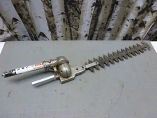 Used Troy-Bilt TBAH 16" Hedge Trimmer Attachment