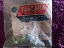 Yamaha FSIE fizzy  PLATE TIMING FS1 50 353-81332-20   Nos Stock