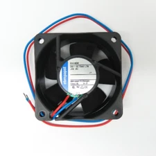 Ebm-Papst 614NGM 24V 1.7W 60x60x25mm DC Fan w/ Wire Leads
