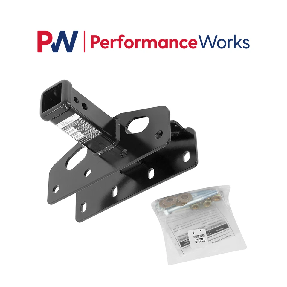 Enganche de remolque Draw-Tite clase III, montaje en bola y 2 bolas de enganche para Jeep Wrangler 07-21 Foto 3 de 4