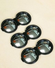 Camera Cap Cover Bay-3 III Satin Lens Cap for Rolleiflex 2.8F 2.8C 2.8E 2.8FX GX