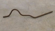 Nors 1952 Pontiac Starchief Exhaust Tail Pipe Left Side Duel Exhaust Nors 1952 Pontiac Starchief Exhaust Tail Pipe Left Side Duel Exhaust