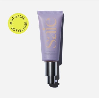 SAIE SUNVISOR: Serum, Oil, Moisturizer & SPF ALL IN ONE *NIB*