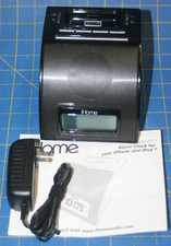 iHOME IP11 ALARM CLOCK WITH iPOD 30PIN DOCK