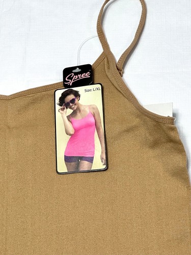 Cami sin costuras Spree para mujer: S/M-L/XL - Imagen 5 de 12