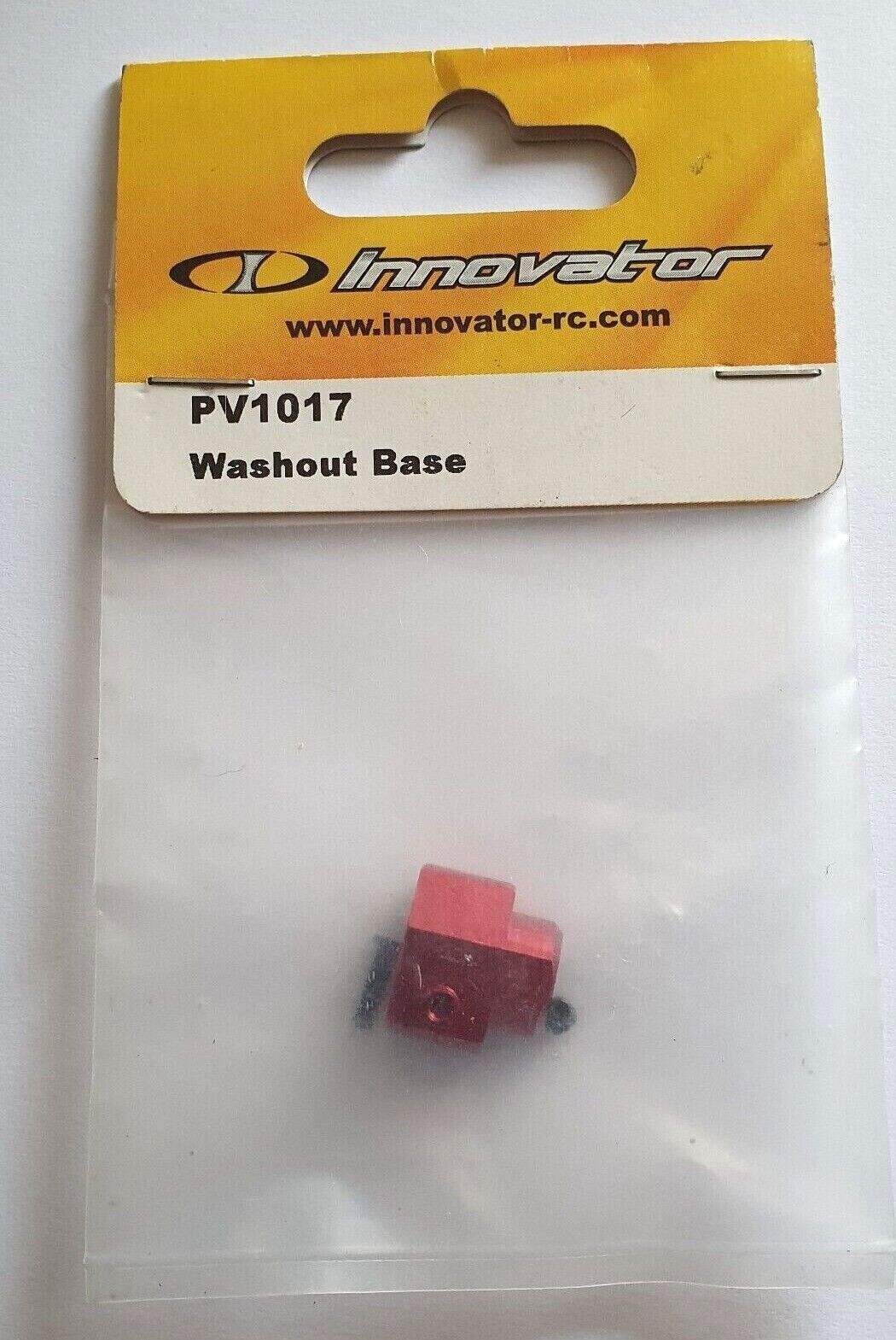 PV1017 Thunder Tiger Washout Base - Innovator - Vintage Rc Spares Accessories