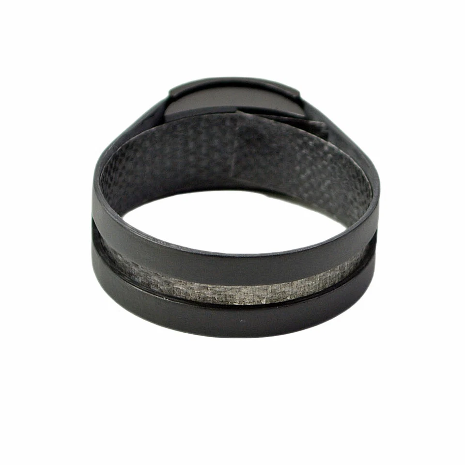 Abrazadera de tija de sillín OMNI Racer WORLDS LIGHTEST CARBON 31,8-32 mm ¡SOLO 5,8 gramos! MATE Foto 4 de 4