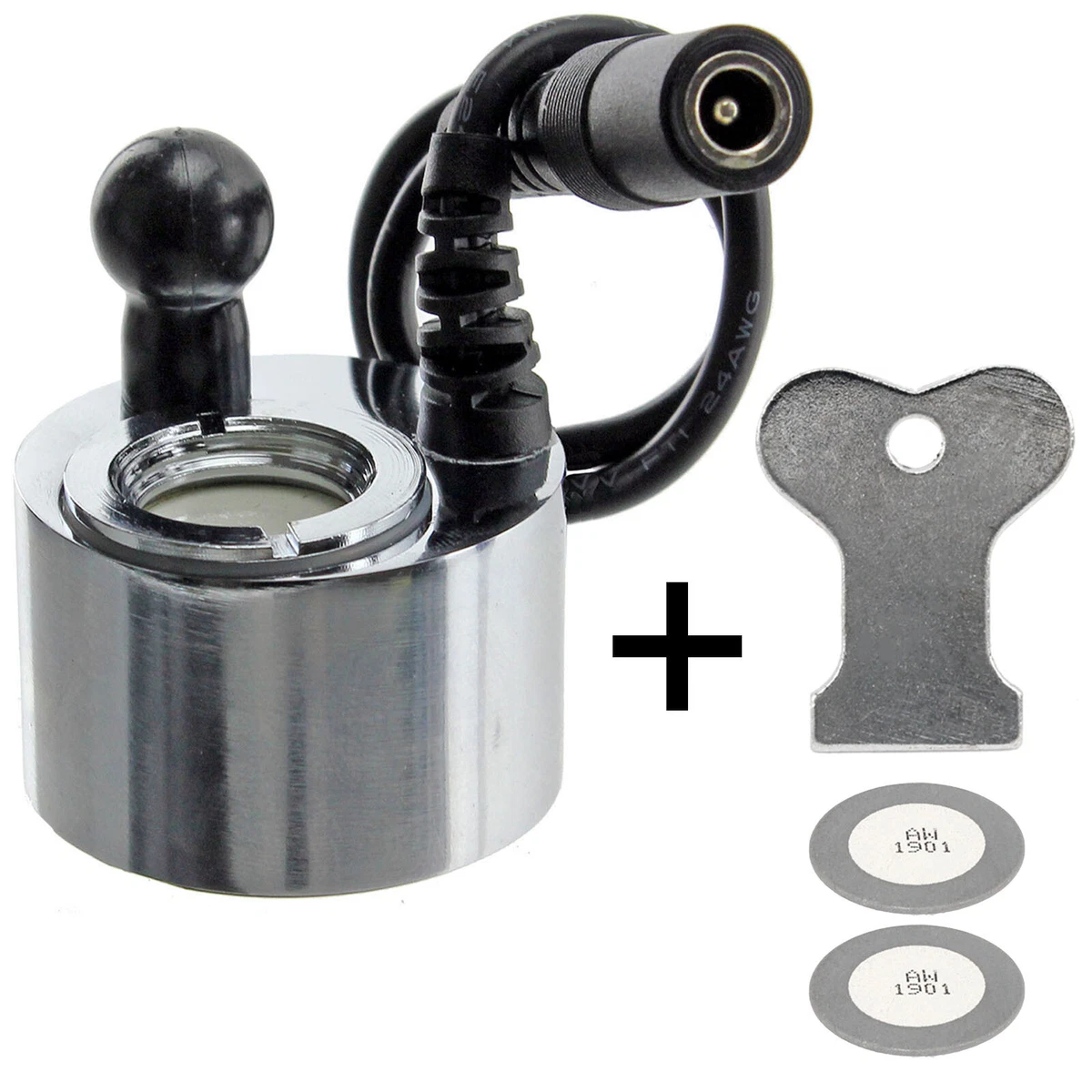 Opti-Myst Electric Fire Transducer Discs + Tool for DIMPLEX M-011B M011B  Heater | eBay