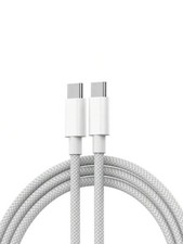 iPhone 15 C To C cable Braided lot of 100 - Very High Quality Cord