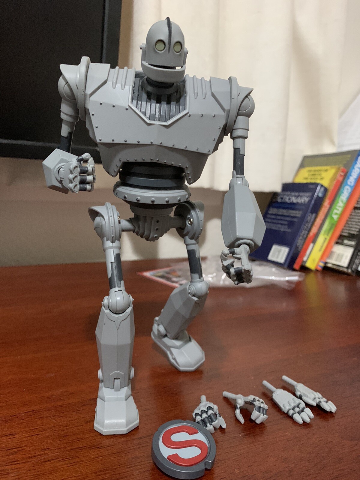 diamond select iron giant