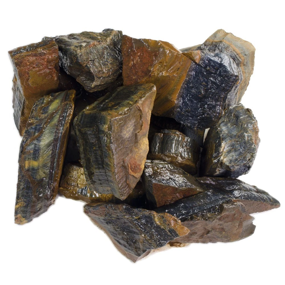 Blue tiger eye sale rough