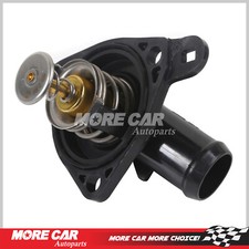 Engine Coolant Thermostat fit 2002-2006 Acura CSX RSX Honda Civic CR-V 2.0L-2.4L