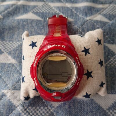 kny24386#154 G-SHOCK＆BABY-G kny24386#154 G-SHOCK＆BABY-G Casio to Release Two-Way BABY-G