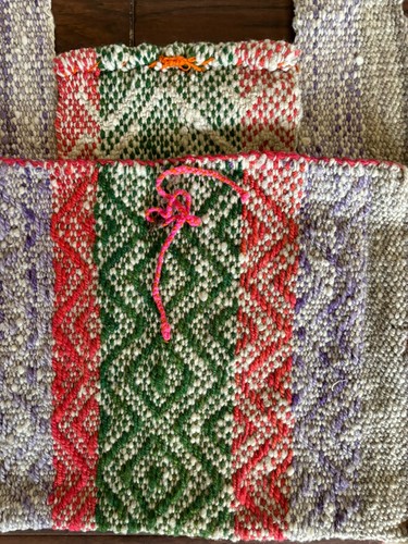 Tapestries from Andean countries, hand crafted, 100% wool, diff. sizes - Picture 16 of 33