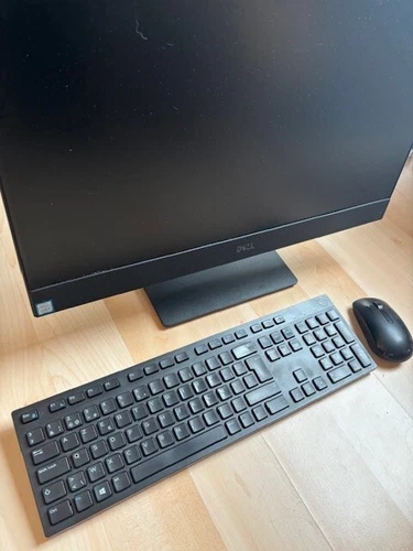 dell inspiron all in one computer