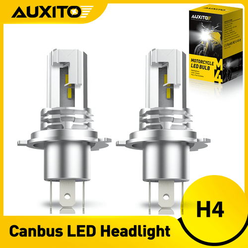 Pair 9003/H4 LED Headlight Conversion Kit High&Low Beam 6000K Bright White NEW
