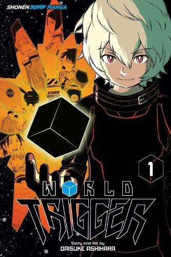 Daisuke Ashihara World Trigger, Vol. 1 (taschenbuch) World Trigger (us