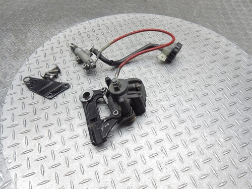 2007 06-07 Kawasaki ZX10R ZX1000 ZX10 Rear Brake Caliper Master Cylinder - Picture 2 of 11