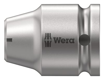 Wera Bit-Adapter 1/2'' für 1/4'' Bits 25 mm - 05042705001