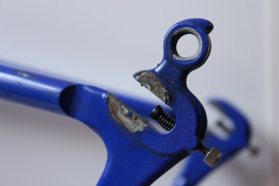 Cadre Vintage JKF Columbus Cromor - Taille 55 - Vélo Course Ancien
