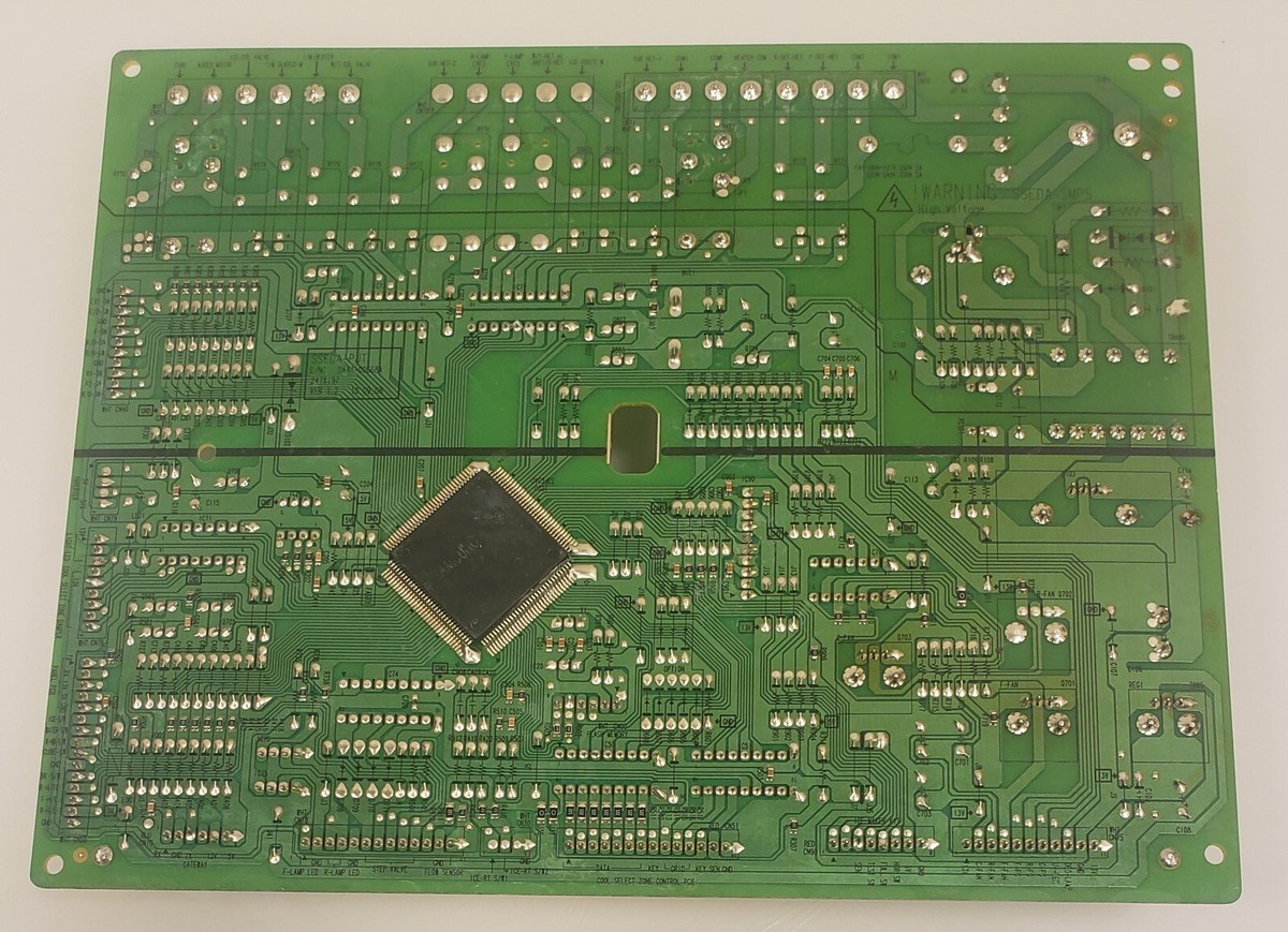 DA41-00668A 247X197 DA26-00033B OEM Control Board of Samsung