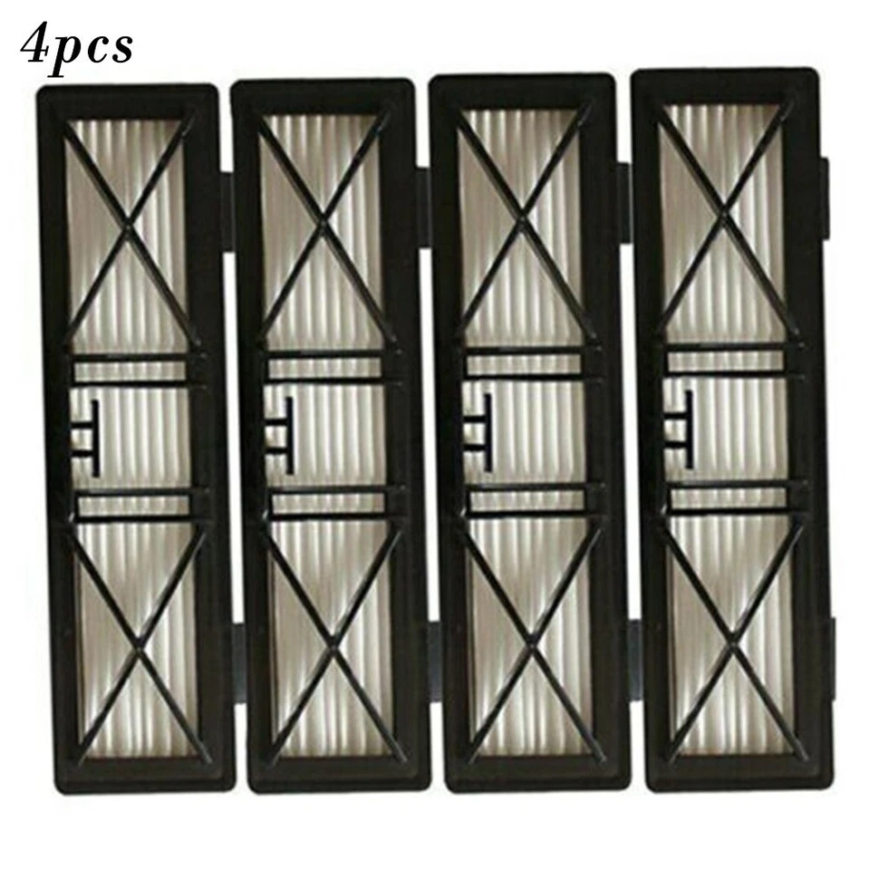 4x Filter Replacement Kit For Neato Series D7 D3 D4 D5 D6 D70 D75 D80 D85 - Image 4 of 4