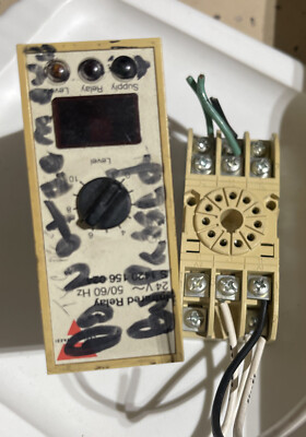 Electromatic S-System Infrarot Relais S1420156 230 + Relaisstecker