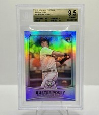 Buster Posey Rookie Cards Checklist and Autograph Buying Guide 23