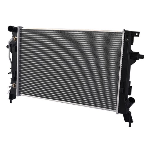 New Radiator with Oil Cooler For Hyundai Kona 2022 2023 L4 1.6L 2.0L 25310J9910 - Picture 10 of 10
