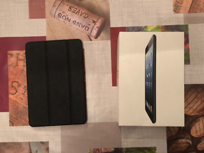 Apple iPad mini 1. Gen. 16GB, WLAN + Cellular (Entsperrt), 20,07 cm, (7,9 Zoll)