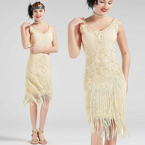 ebay 1920s dress