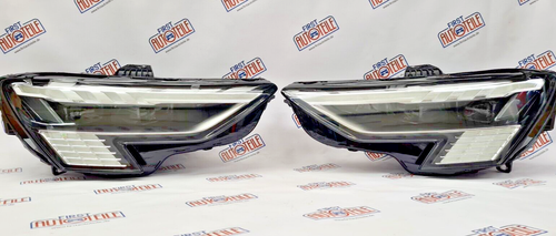 Original Audi A3 S3 RS3 Matrix-Beam Scheinwerfer Steuergerät 8Y0941035G - 036G - 第 1/19 張圖片