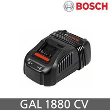 Bosch GAL 1880 CV Battery Quick Charger Multi-Volt 14.4-18v 220V bulk package