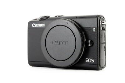 Eos M3 Canon M100 Clean Hdmi Canon EOS M100 Digital Camera Body