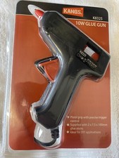 HOT MELT Glue Gun & 90 Sticks Hobby Diy Craft (10w) Electric Adhesive KANGS 0.11 per stick