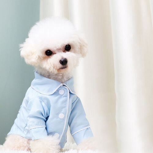 Luxury Dog Pajamas Pet Small Medium Dog Clothes Coat Yorkies Bulldogs Jacket" - Picture 14 of 18
