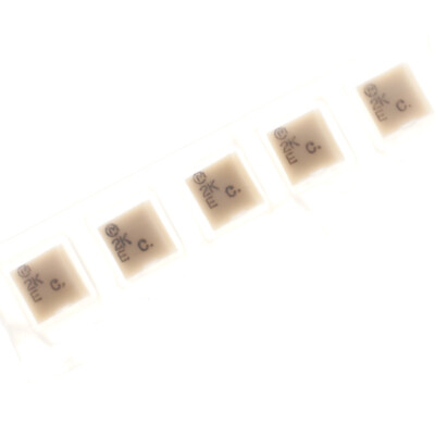 5x Murata PVG5H202C03R00 Variable Trimmer Resistor 300Vdc 0.25W 2K OHM #720075