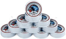 10 Rolls Raven Teflan Pipe Fitting Thread Seal Tape PTFE Plumber 1",1/2",3/4" in