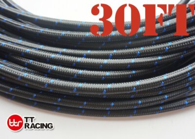 AN6 6AN 30FT 3/8