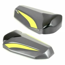 Ermax Seat Cowl Fairing Cover Night Fluo Grey / Yellow Yamaha MT-07 2018 - 2020